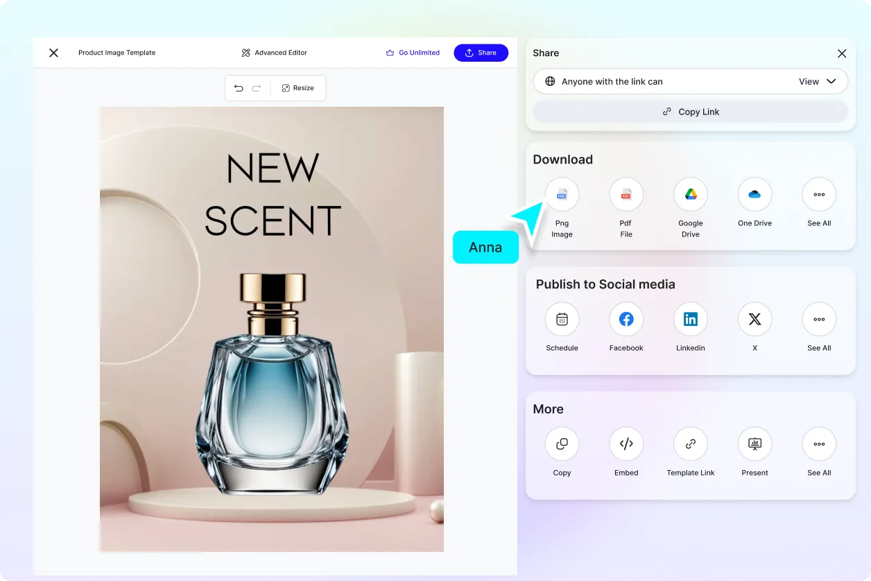 Free AI Product Image Generator, Create Product Images Online